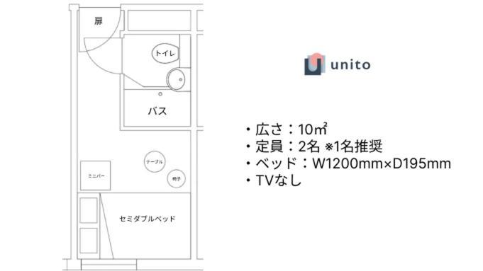 Hotel Residence Ohashi Kaikan Tokyo Shibuya Bagian luar foto