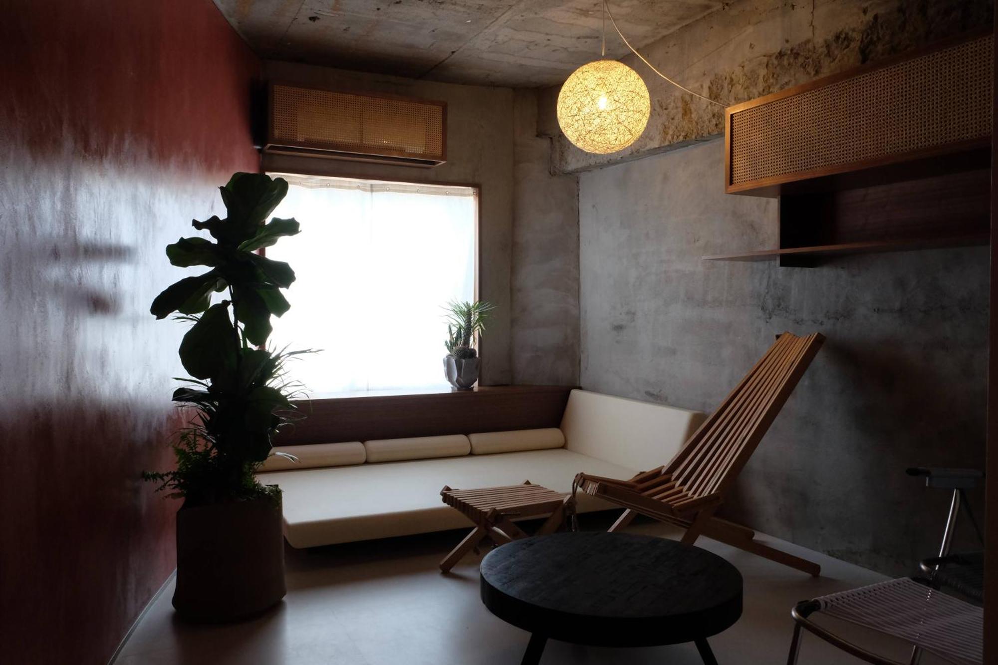 Hotel Residence Ohashi Kaikan Tokyo Shibuya Bagian luar foto